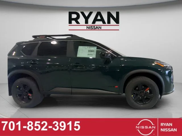 New 2026 Obsidian Nissan Rock Creek® image 6