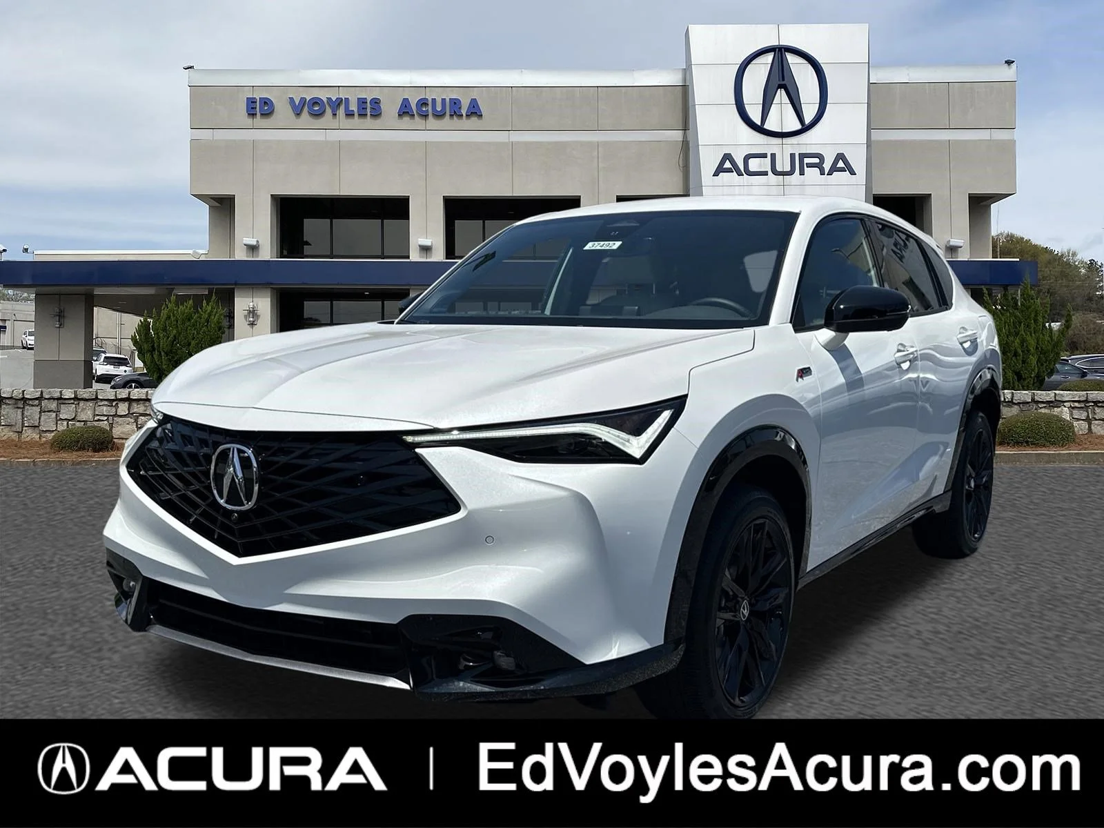 2026 Acura ADX AWD A-Spec w/Advance Package's photo