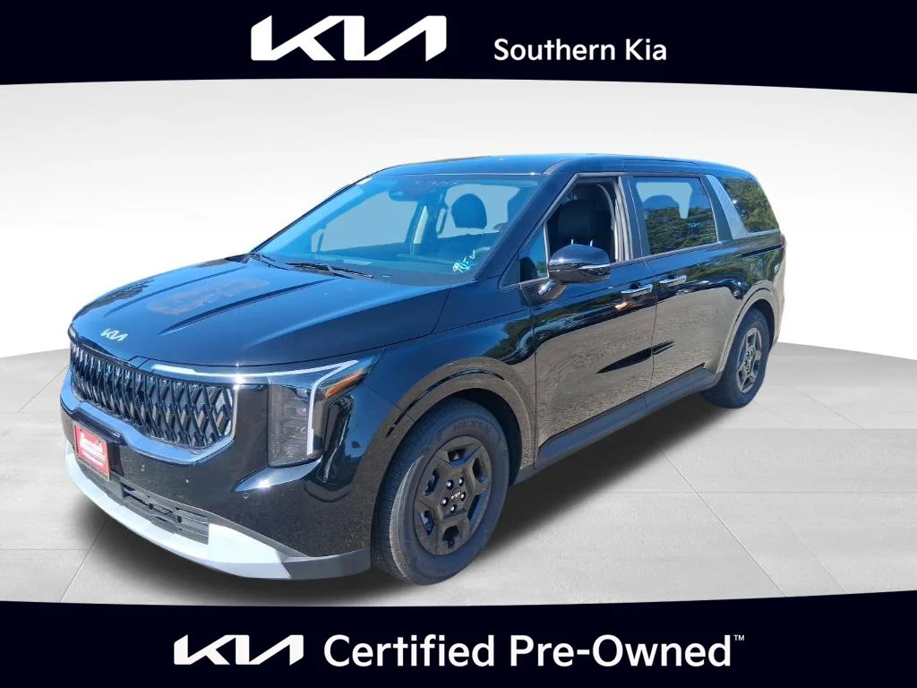Certified Used 2026 Black Kia LXS image 1