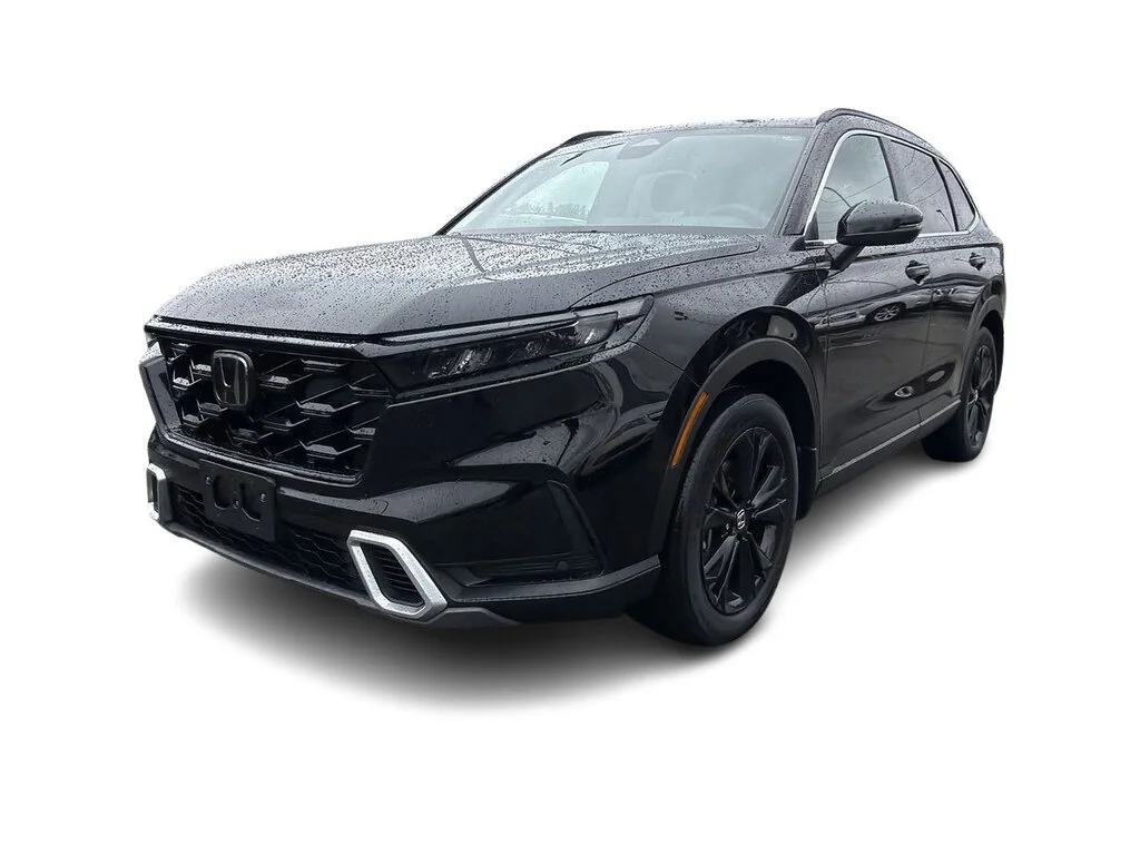 Used 2024 Crystal Black Pearl Honda Touring AWD Certified Pre-Owned   One Owner Local image 6