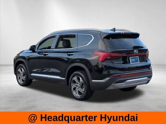 Used 2023 Black Hyundai SEL image 7