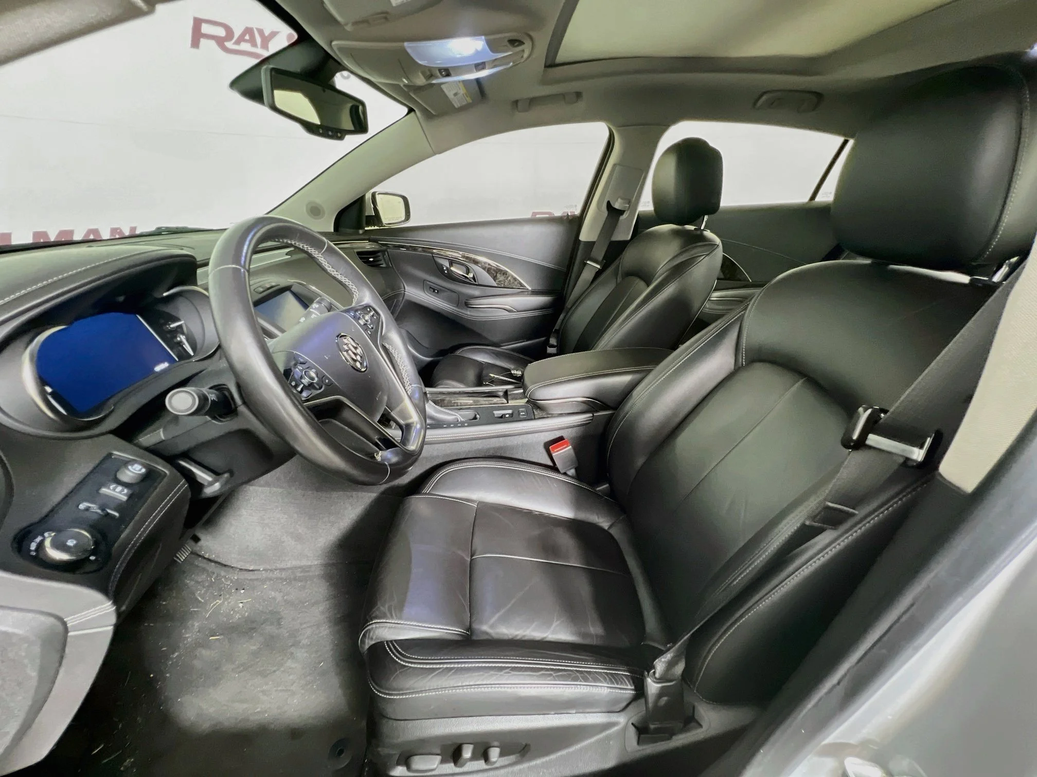 Used 2014 Quicksilver Metallic Buick LEATHER image 10