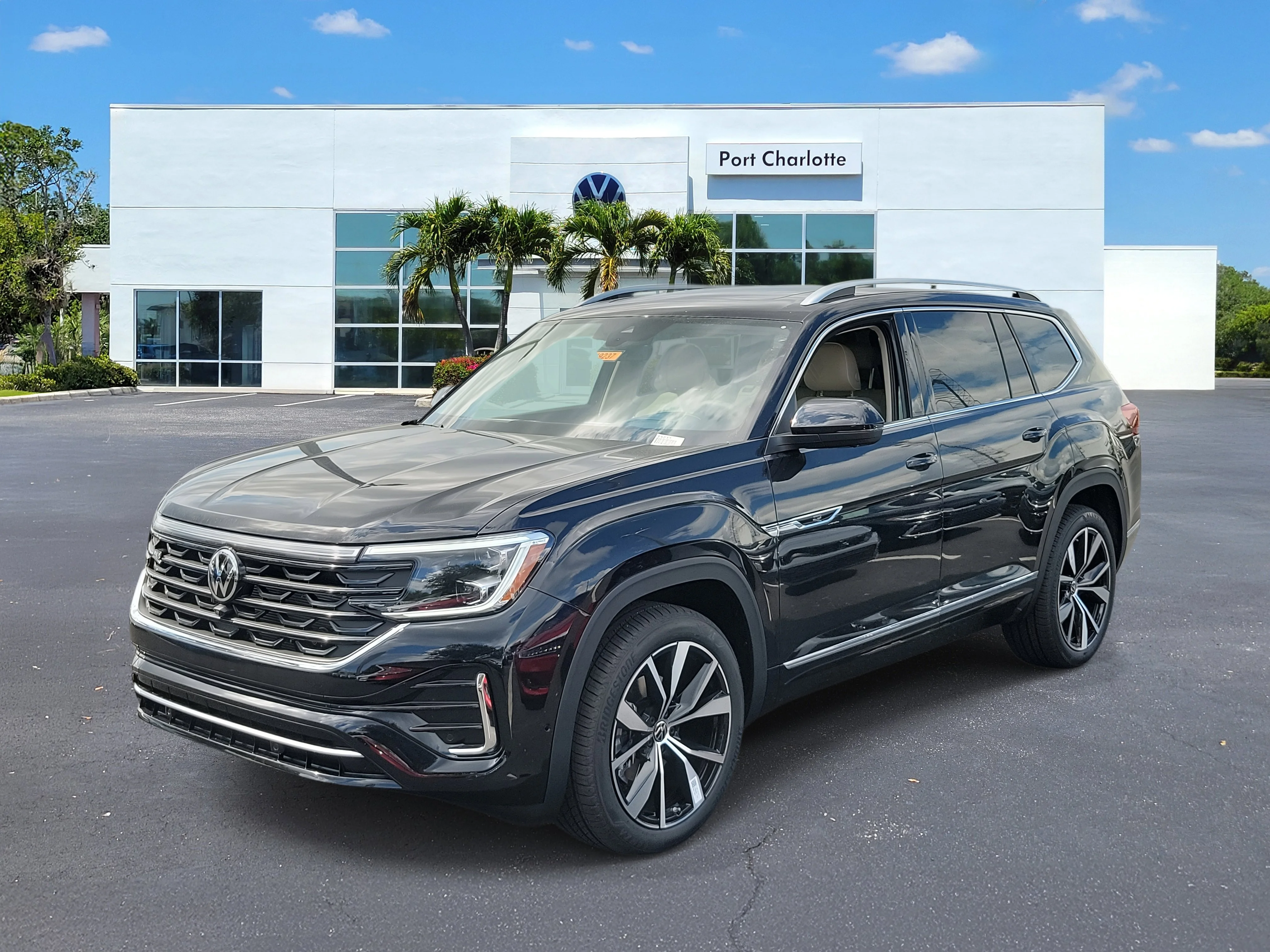2026 Volkswagen Atlas SEL Premium R-Line - Photo 32