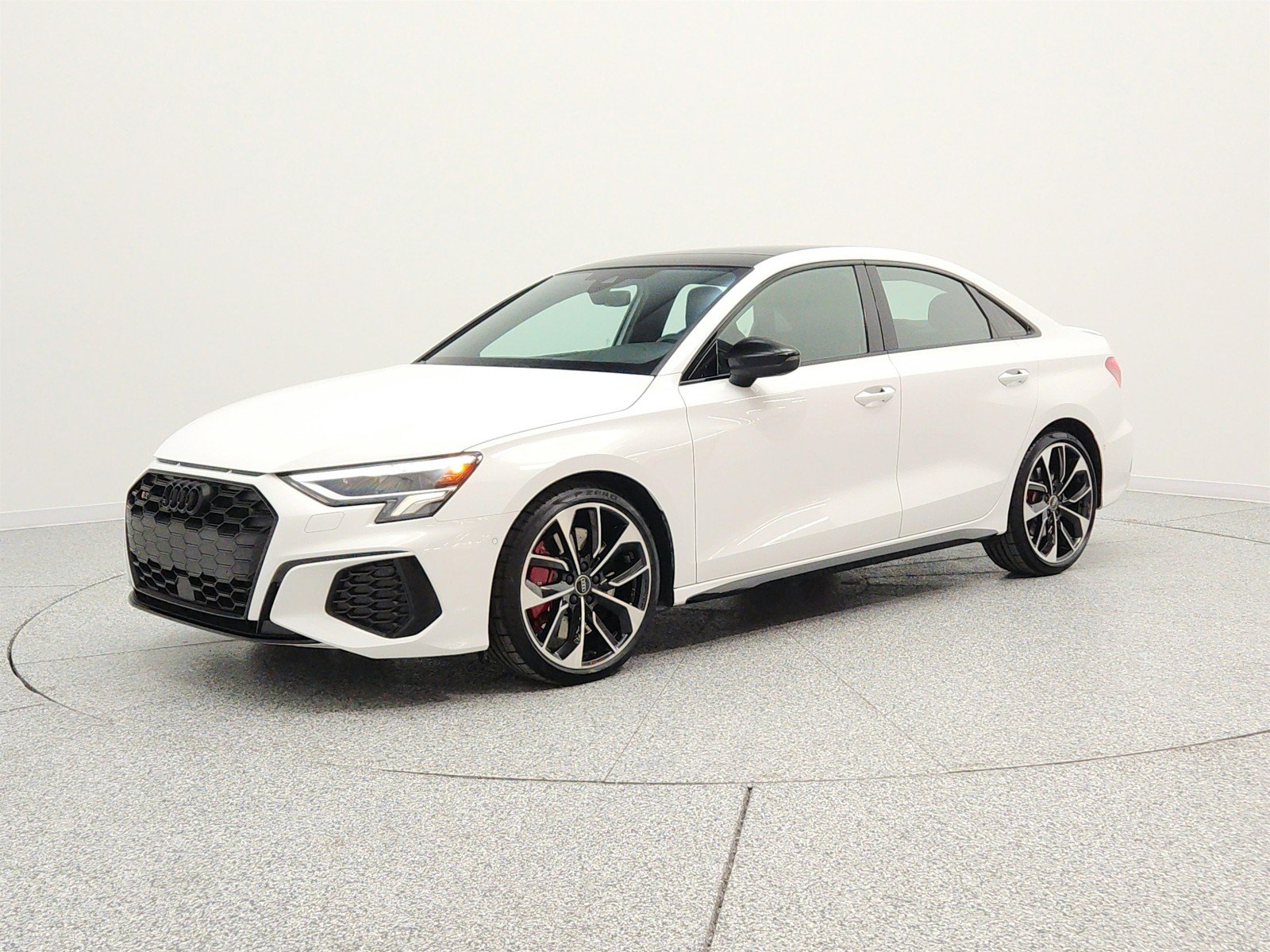2023 Audi S3 2.0 TFSI Premium Plus quattro S tronic's photo