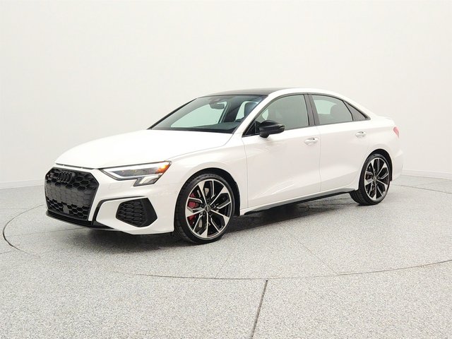 2023 Audi S3 Premium Plus 2.0 TFSI quattro