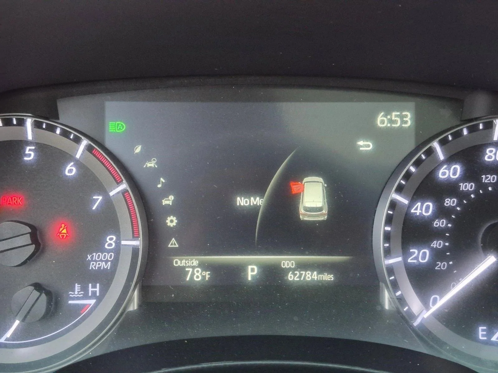 Used 2024 Magnetic Gray Metallic Toyota XLE image 10
