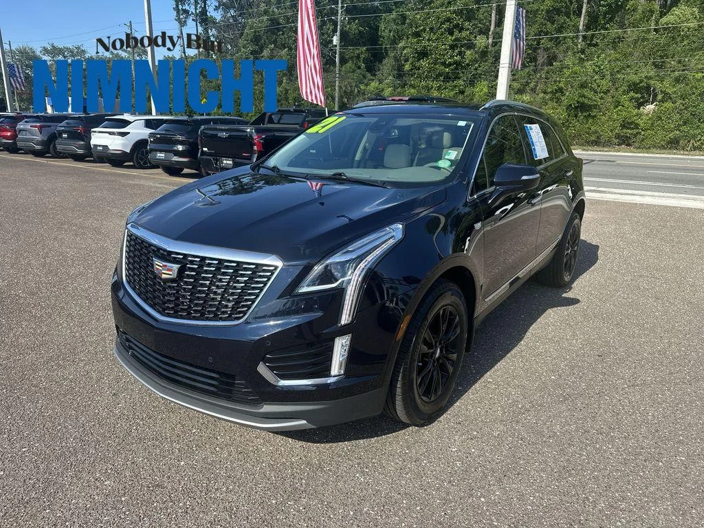 2021 Cadillac XT5 FWD Premium Luxury's photo
