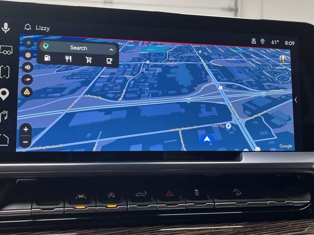 Used 2023 Sterling Metallic GMC SLE image 5