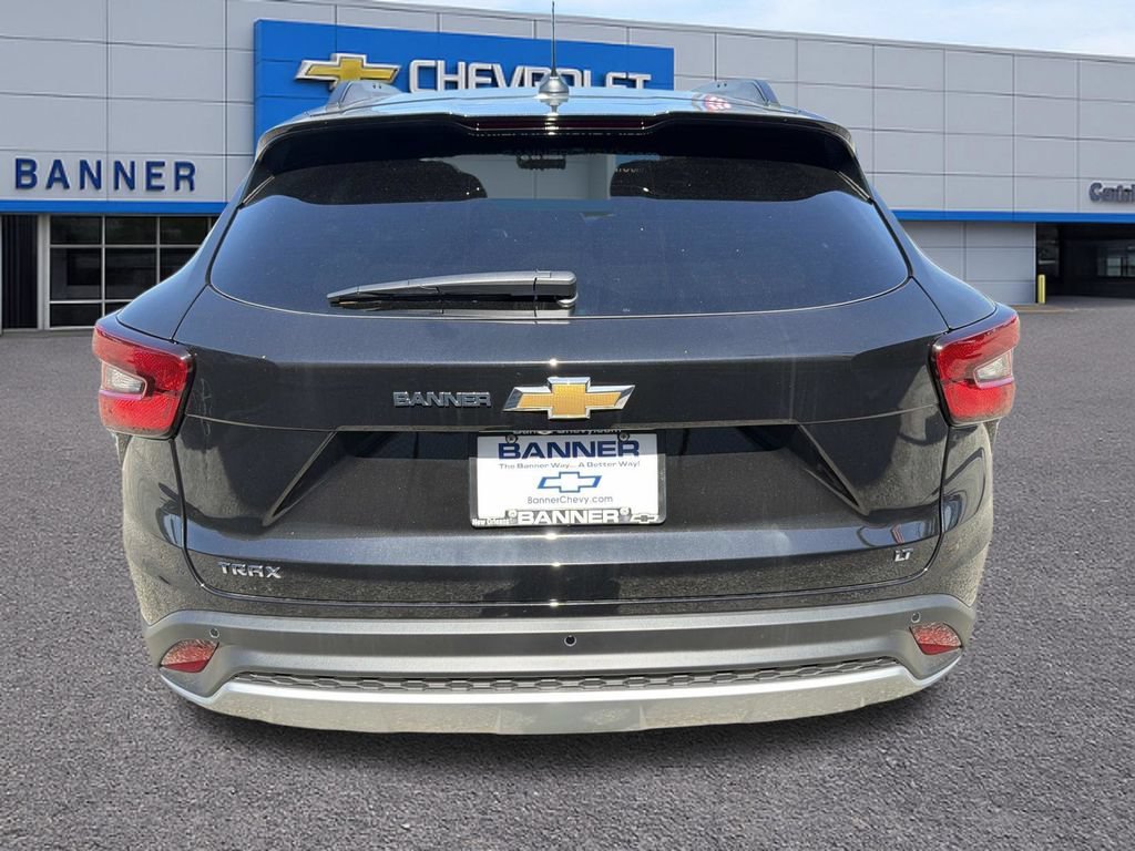 New 2026 Mosaic Black Metallic Chevrolet LT image 7