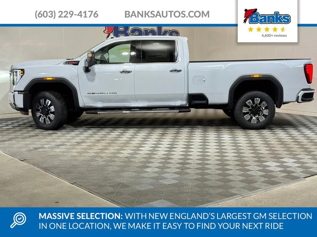 2026 GMC Sierra 3500HD Denali - Photo 7