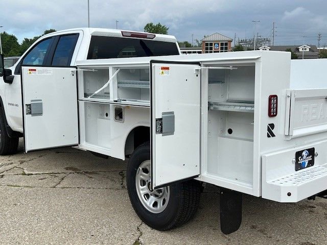 2025 Chevrolet Silverado 2500 HD Work Truck - Photo 34