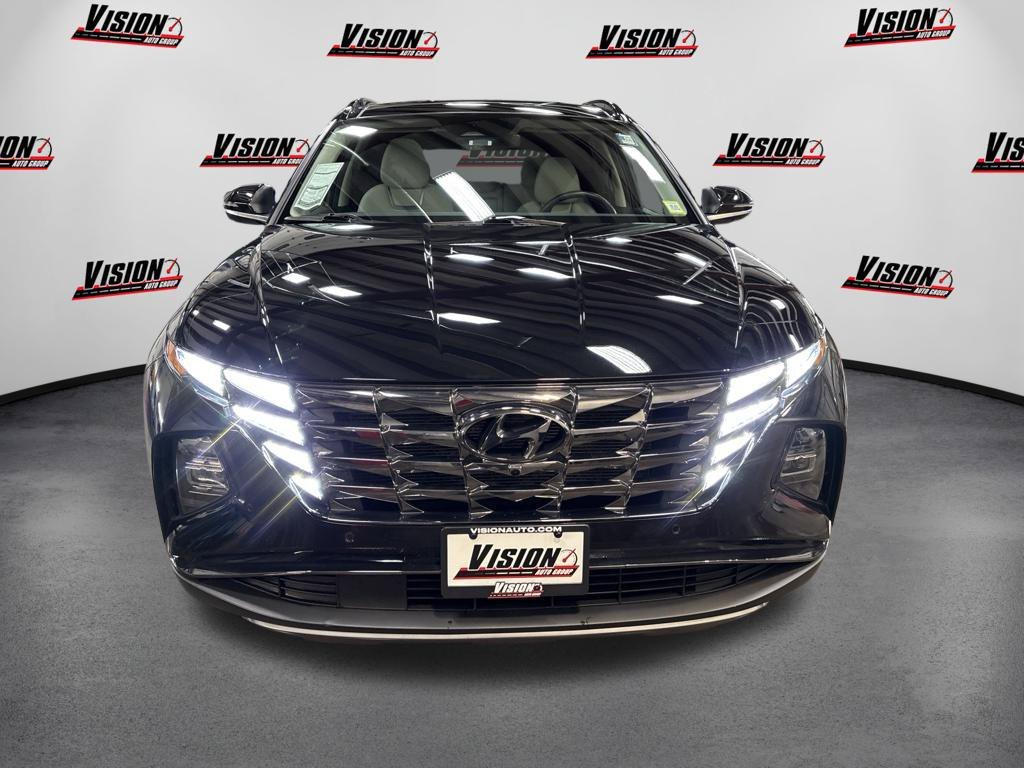 Used 2024 Black Hyundai Limited image 2