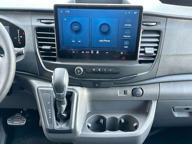 New 2026 Ford Transit-150 Base