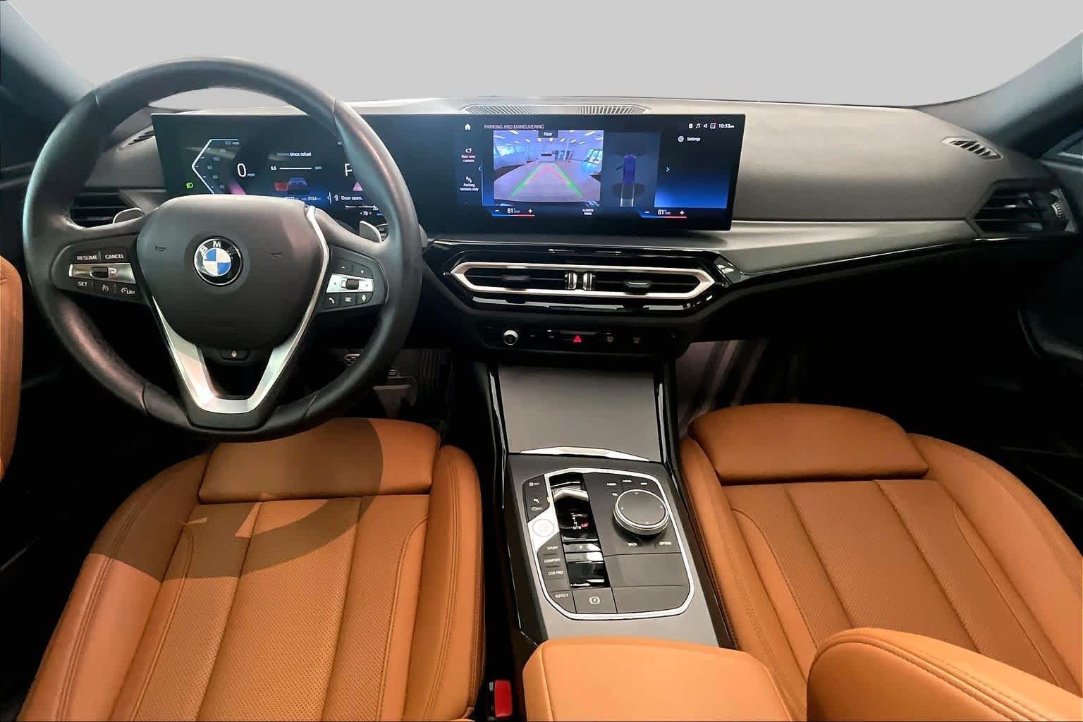 Used 2024 Thundernight Metallic BMW 230i image 14