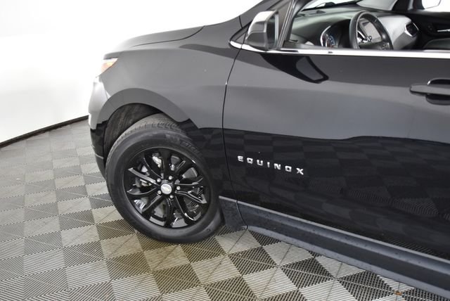 Used 2021 Black Chevrolet LT image 11