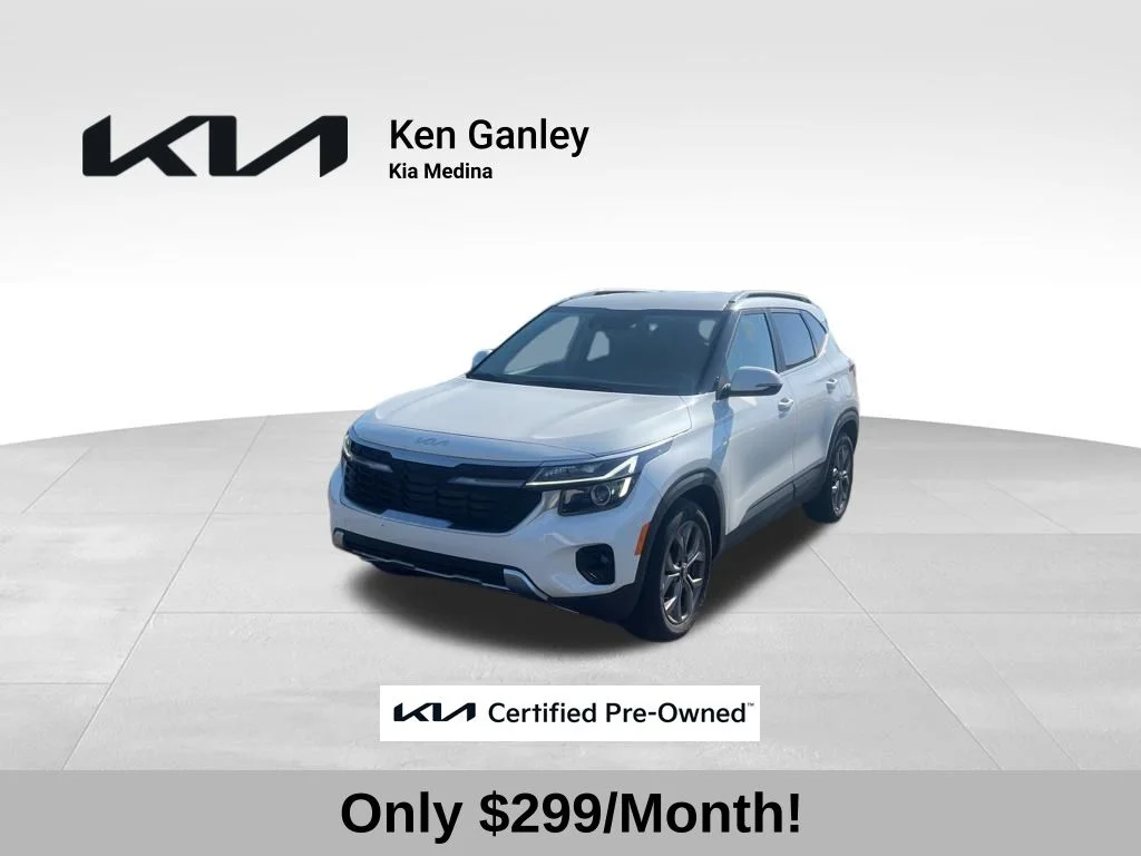 2024 Kia Seltos 2.0 S FWD's photo