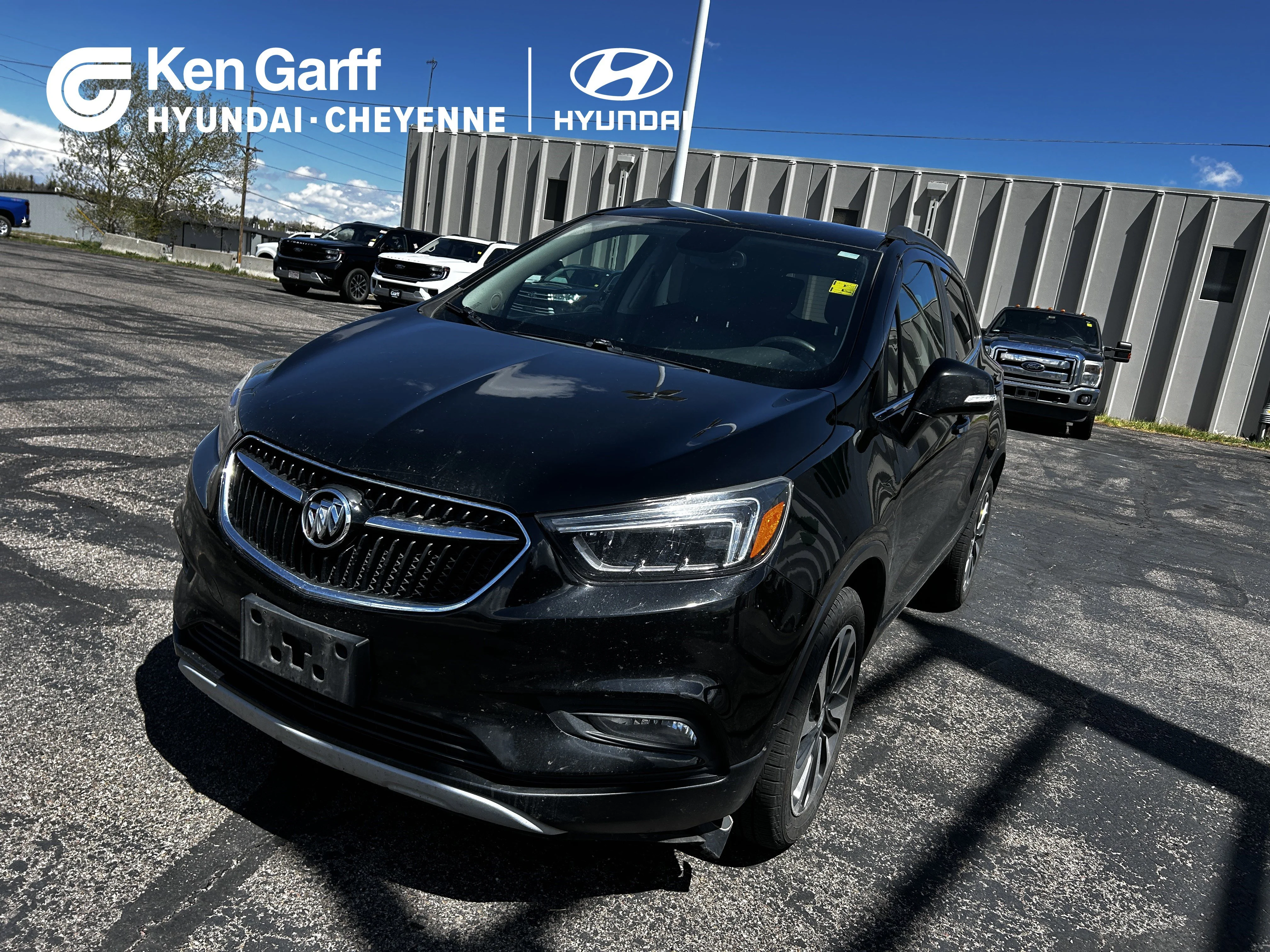 2017 Buick Encore Essence