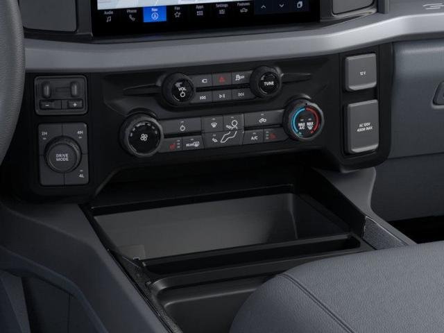 New 2026 Carbonized Gray Metallic Ford XLT image 37