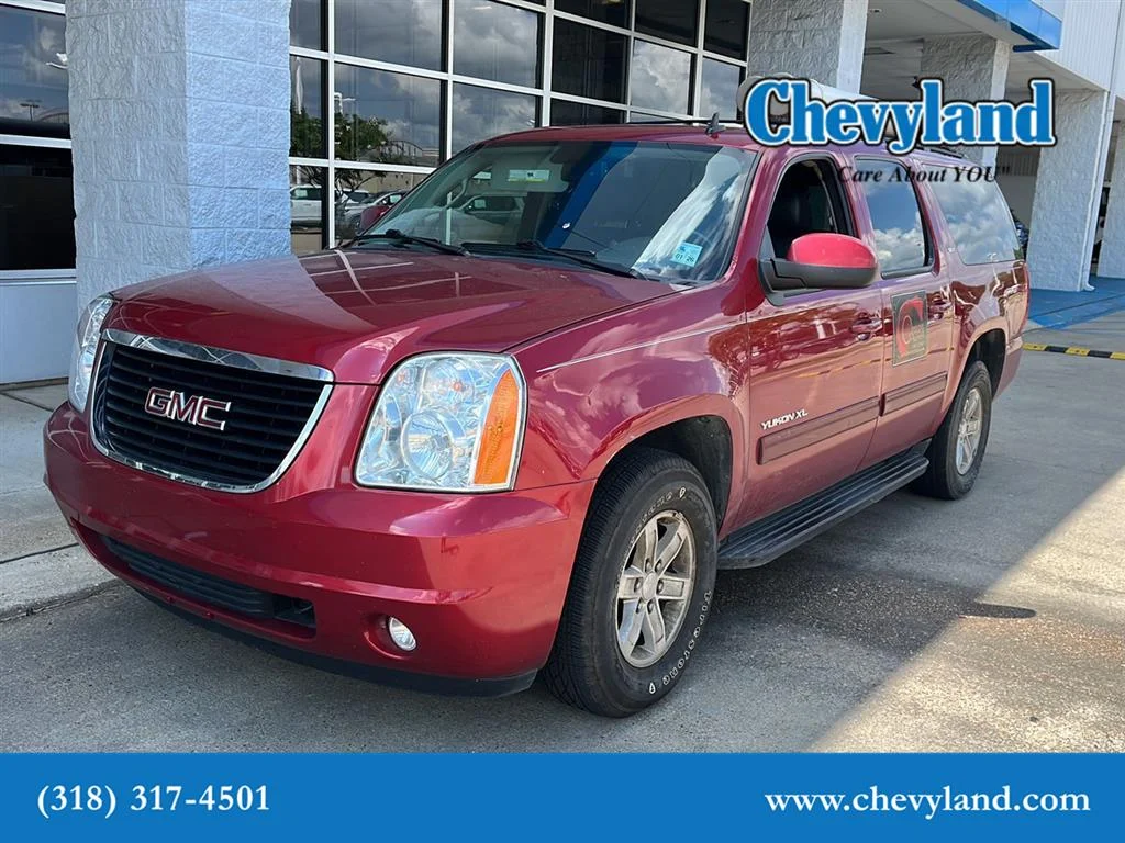 Used 2013 GMC Yukon XL SLT with VIN 1GKS1KE0XDR347061 for sale in Shreveport, LA