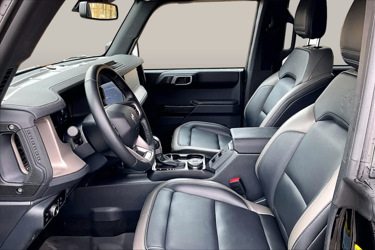 2025 Ford Bronco 4-Door Outer Banks - Photo 8