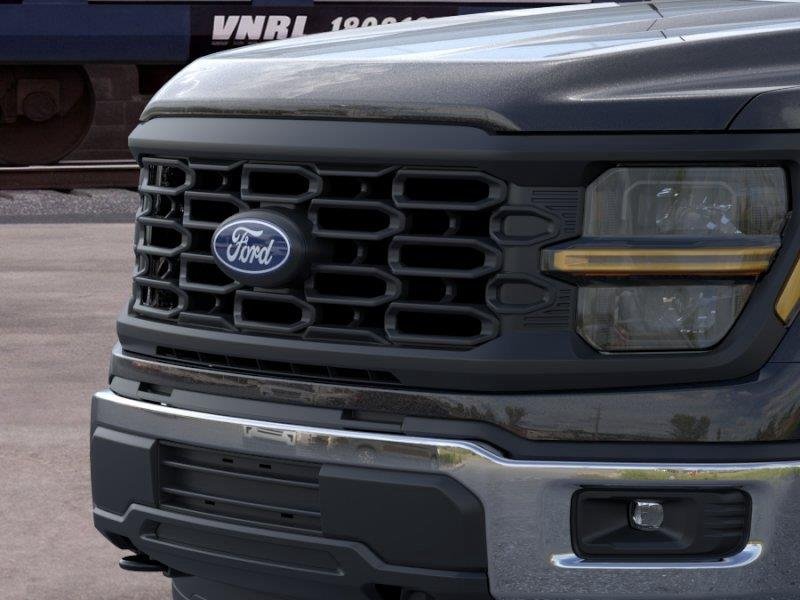New 2026 Agate Black Metallic Ford XL image 17