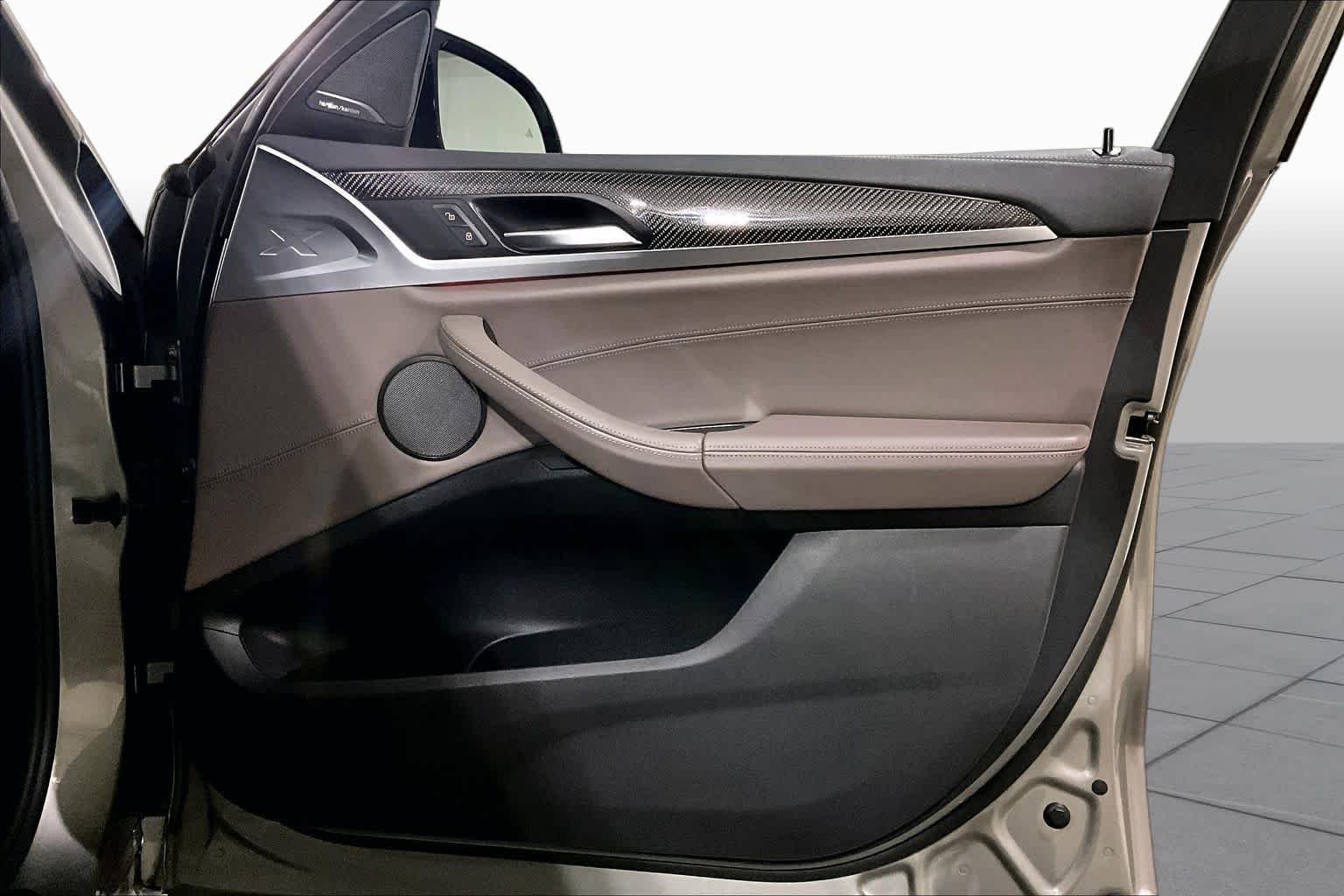 Used 2020 Donington Grey Metallic BMW Competition image 22