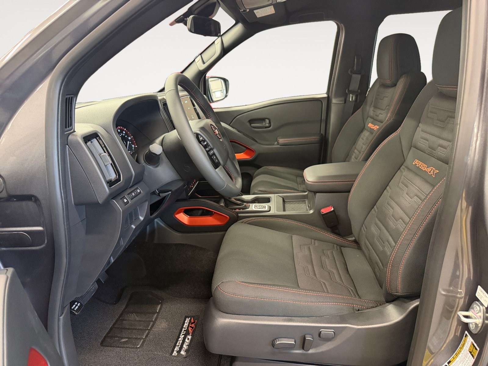 New 2026 Gun Metallic Nissan PRO-4X image 22
