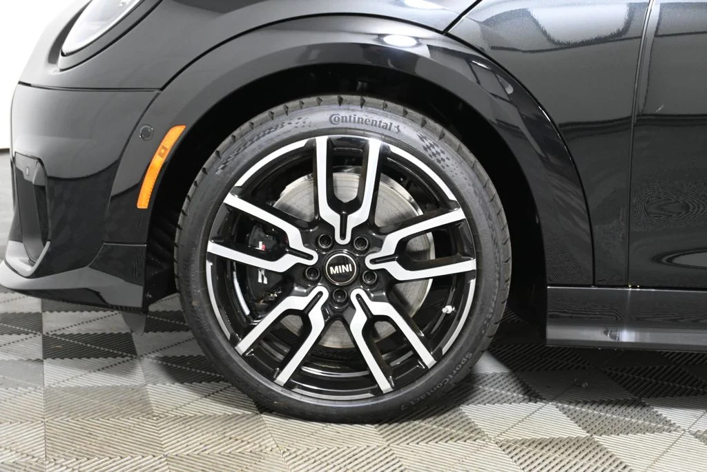 New 2026 Black MINI Cooper S image 17