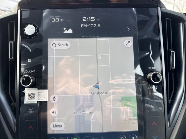 2025 Subaru Forester Limited - Photo 26