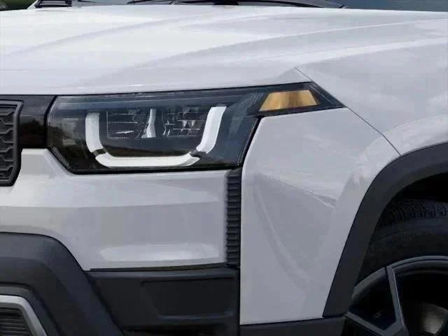 New 2026 Bright White Clear-Coat Exterior Paint Jeep  image 114