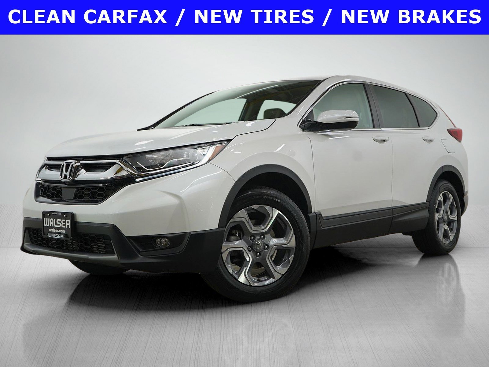 2019 Honda CR-V EX AWD's photo