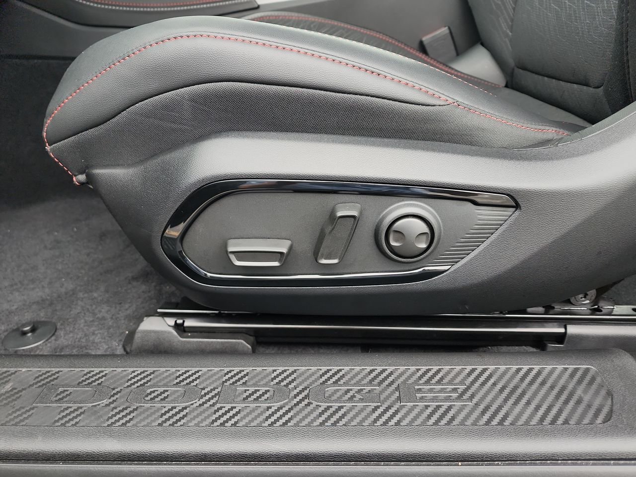 New 2026 Black Dodge R/T image 12