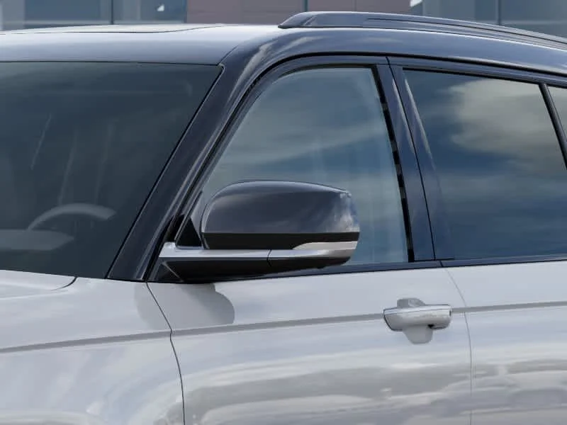 New 2026 Bright White Clearcoat Jeep Summit image 12