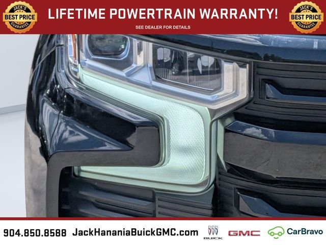 Used 2023 Black Chevrolet LT Trail Boss image 9