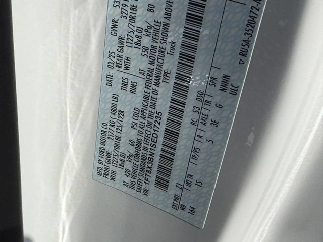 Used 2025 White Ford XL image 21