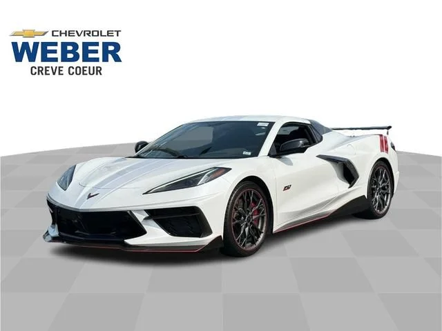 2023 Chevrolet Corvette Stingray 3LT