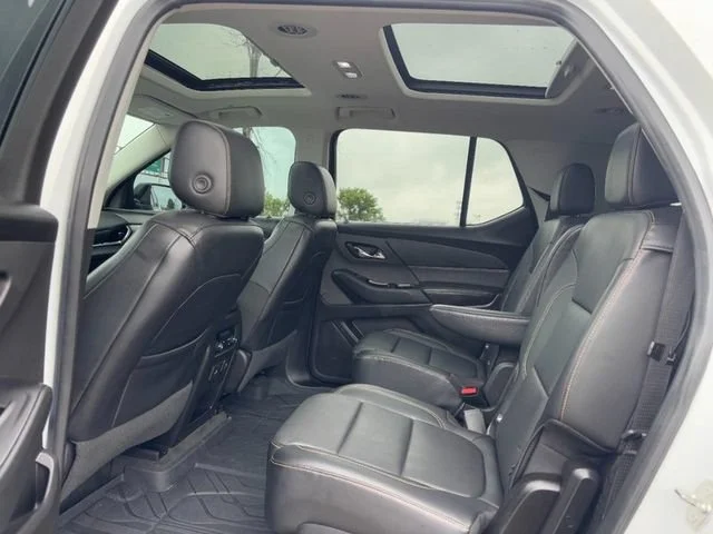 Certified Used 2019 SUMMIT WHITE Chevrolet Premier image 11