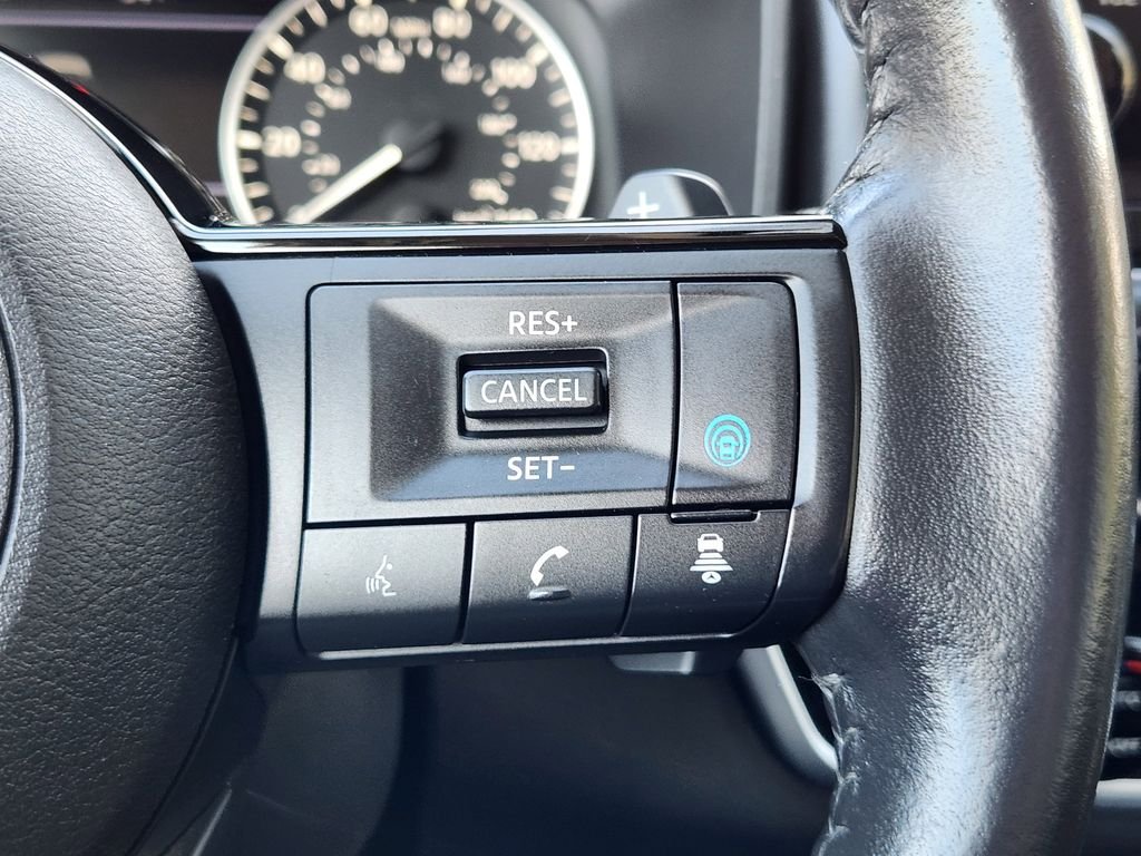 Certified Used 2023 White Nissan SL image 23