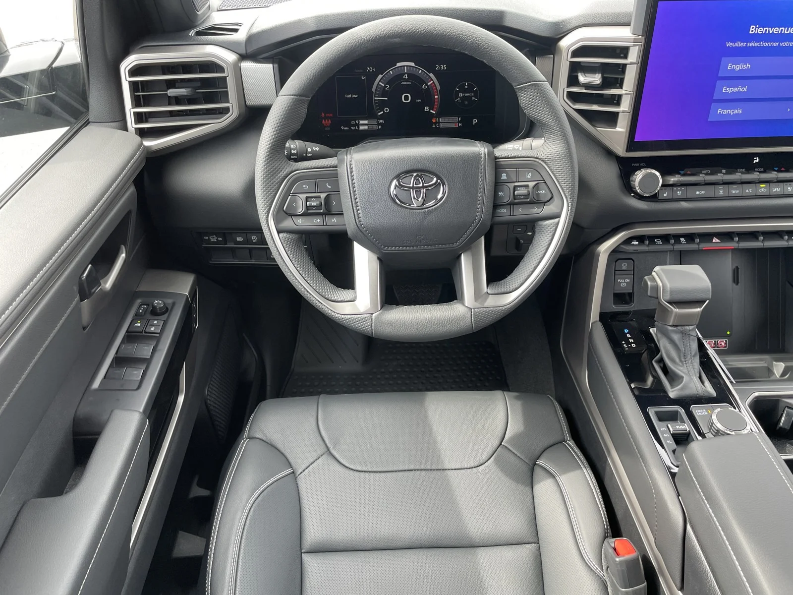 New 2026 Blueprint Toyota Limited image 13