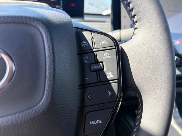 Certified Used 2026 Gray Toyota SE image 25