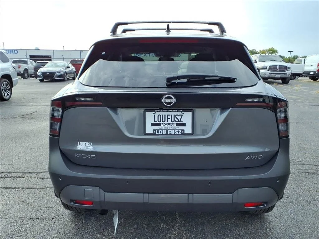 2026 Nissan KICKS SV AWD - Photo 29