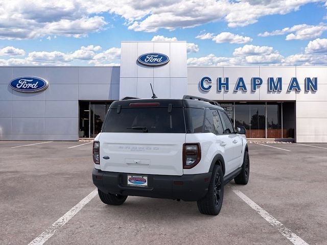 New 2026 Oxford White Ford Outer Banks® image 8