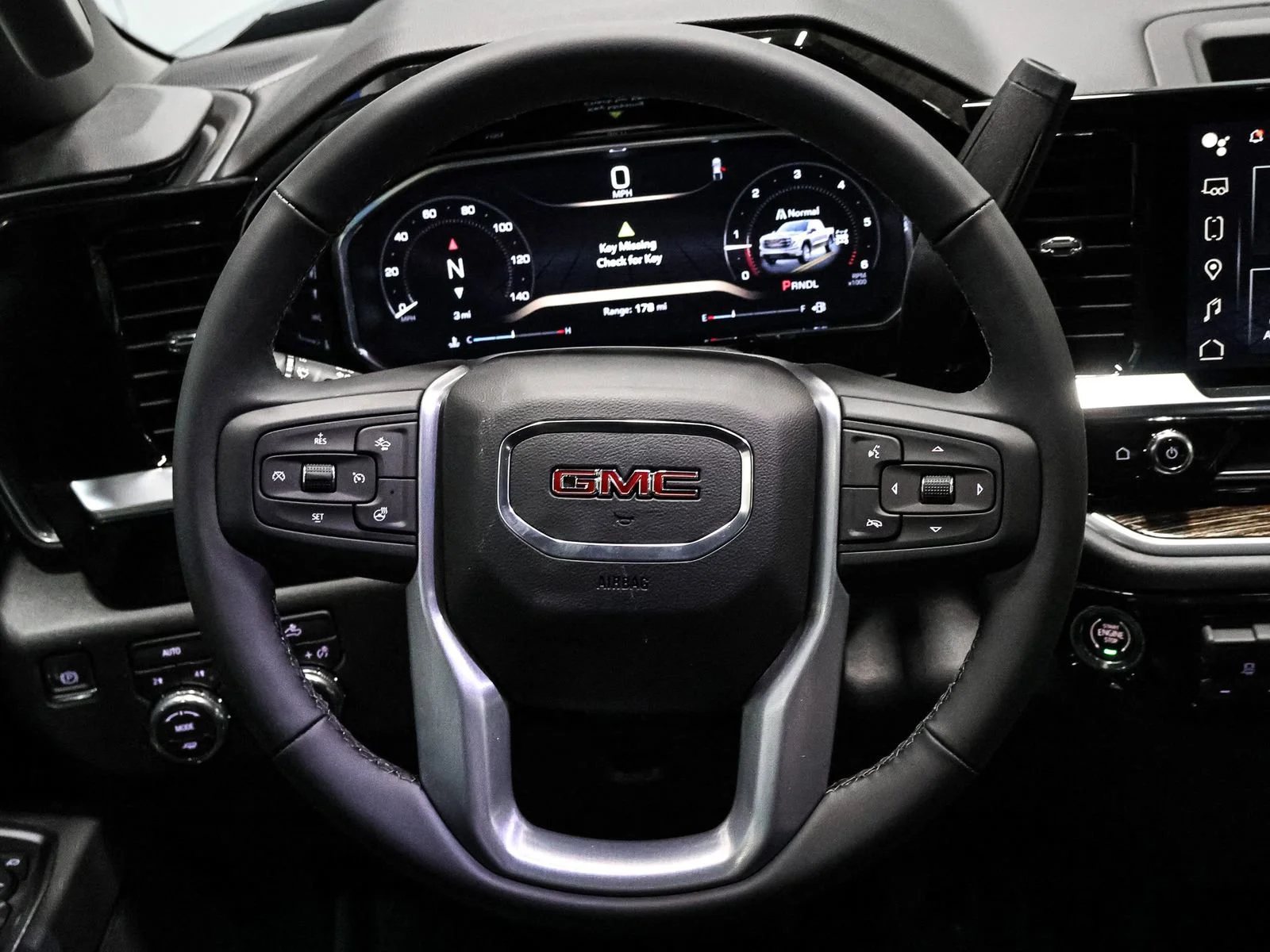 New 2026 Onyx Black GMC SLE image 32