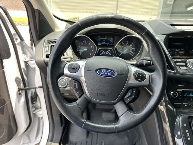 Used 2014 White Ford Titanium image 15