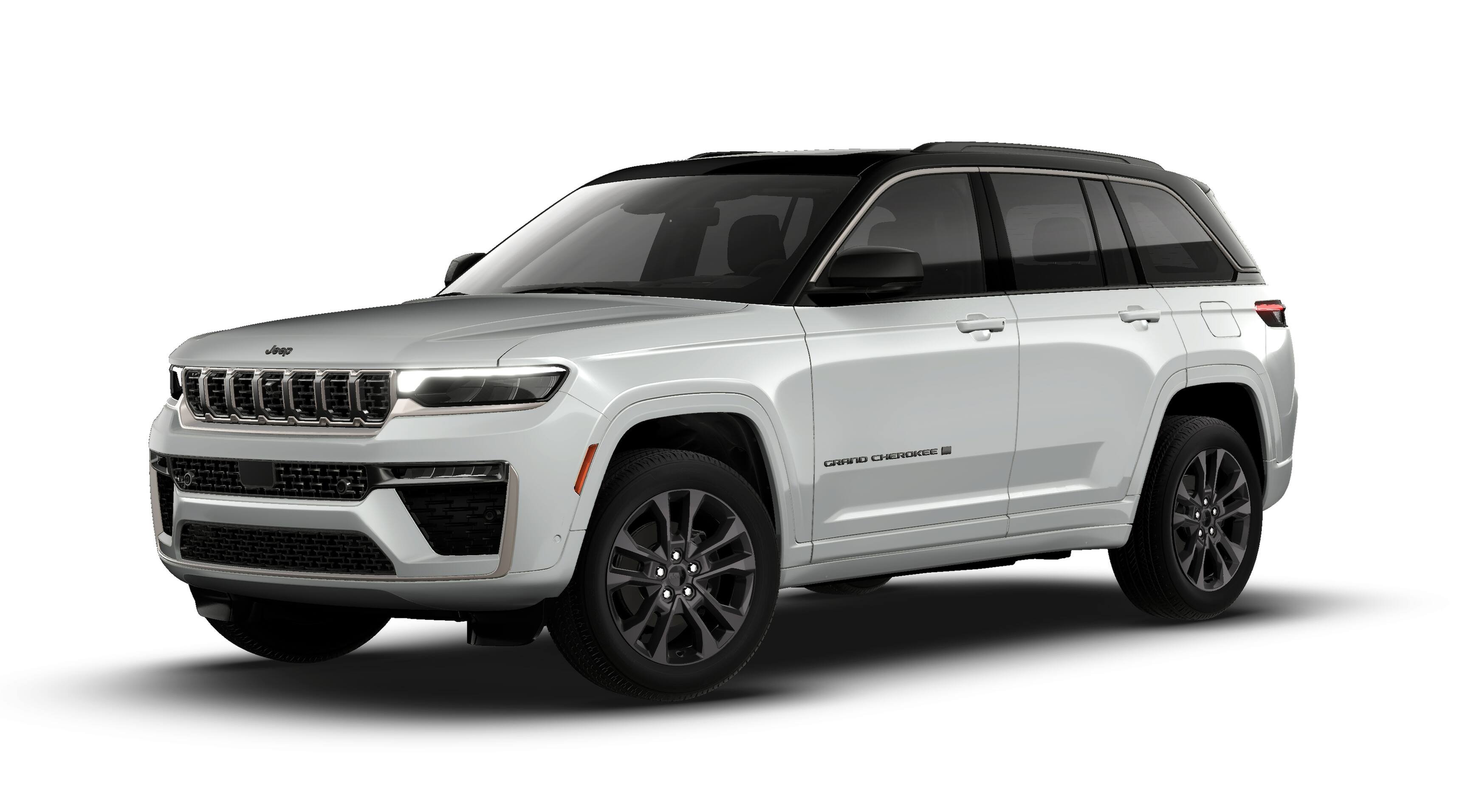 2026 Jeep Grand Cherokee Limited Reserve 4x4's photo