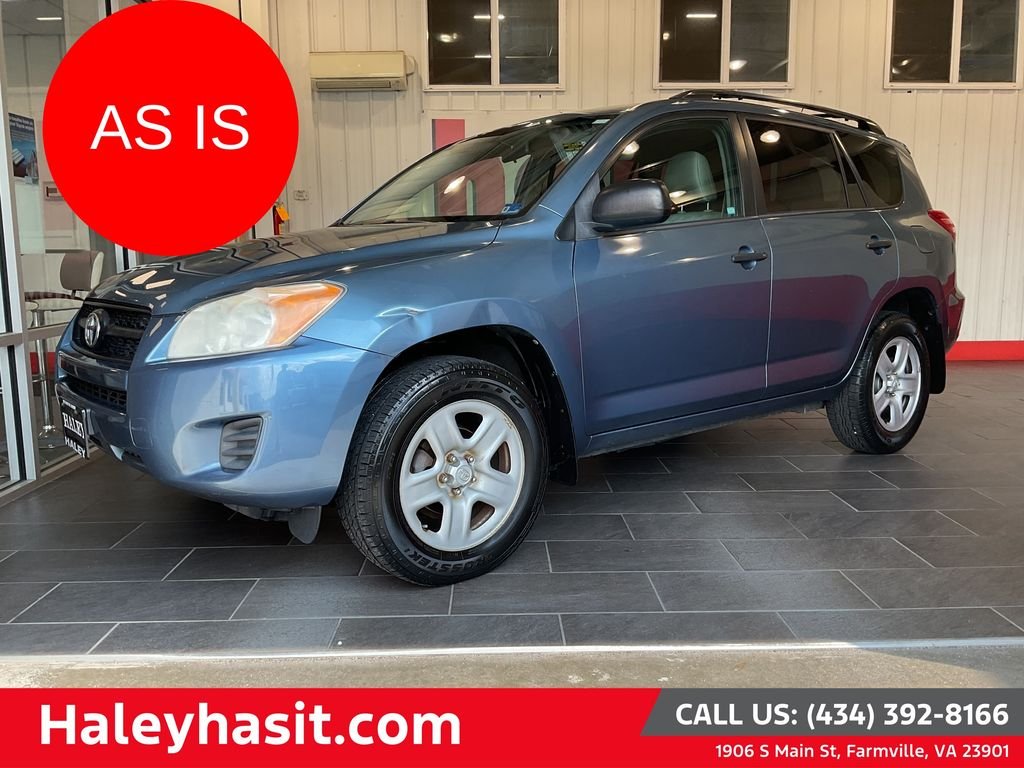 Used 2012 Blue Toyota Base image 1