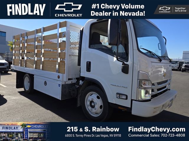 2024 Chevrolet Low Cab Forward 4500 HG NA