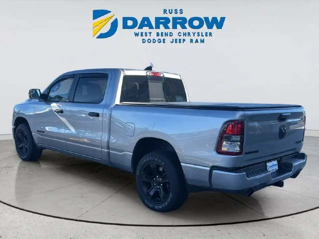 Used 2024 Silver Ram Big Horn/Lone Star image 3