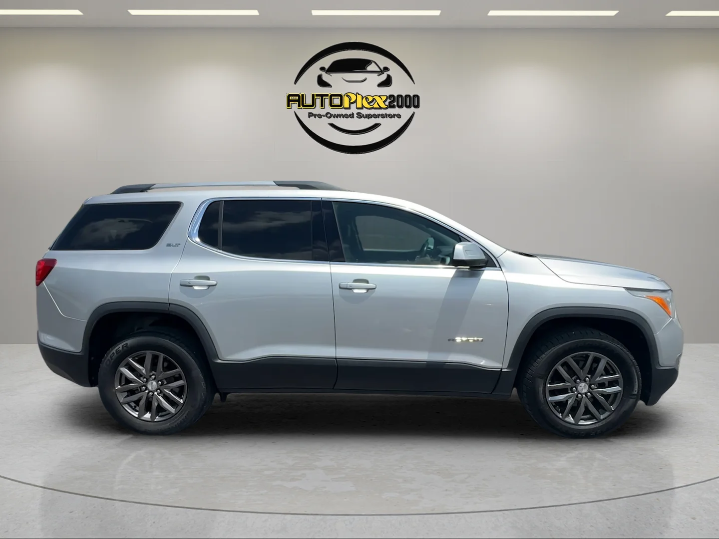 Used 2019 Silver GMC SLT-1 image 8