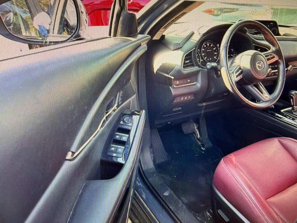 Certified Used 2023 Gray Mazda 2.5 S Carbon Edition image 9